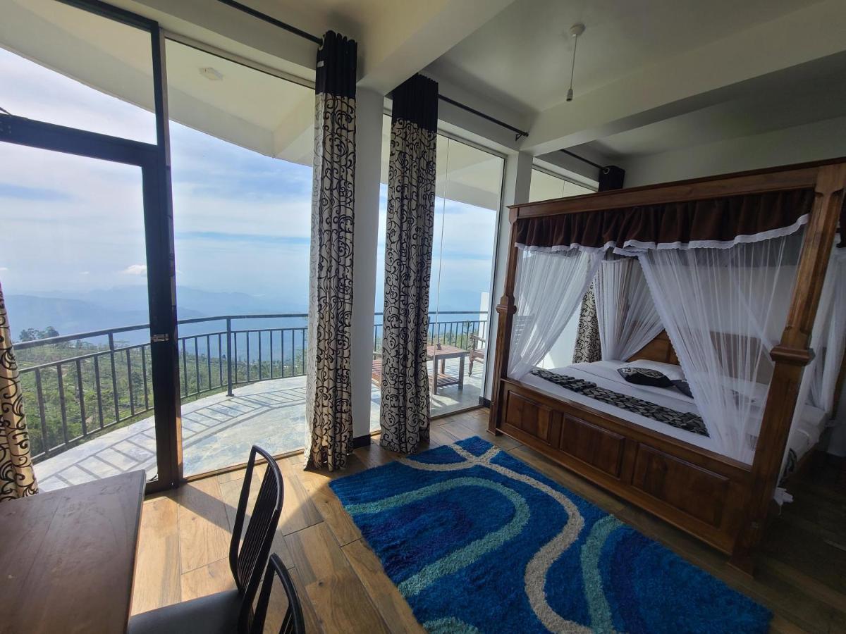 Leisure Mount Villa Haputale Kültér fotó