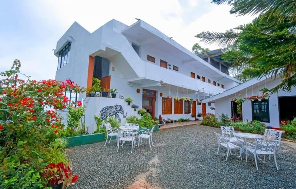Leisure Mount Villa Haputale Kültér fotó