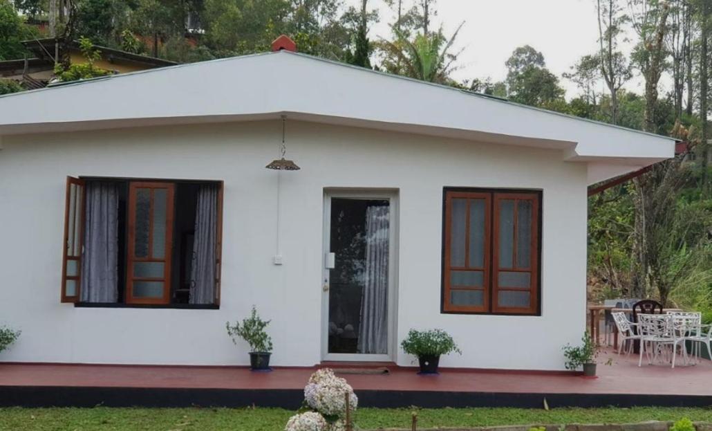 Leisure Mount Villa Haputale Kültér fotó