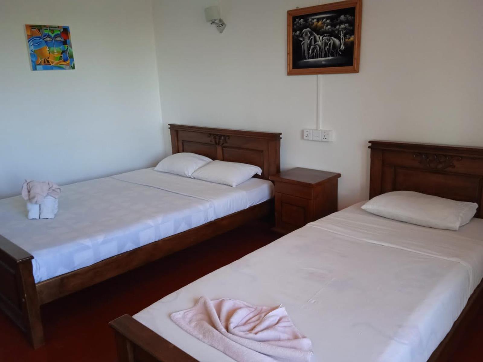 Leisure Mount Villa Haputale Kültér fotó