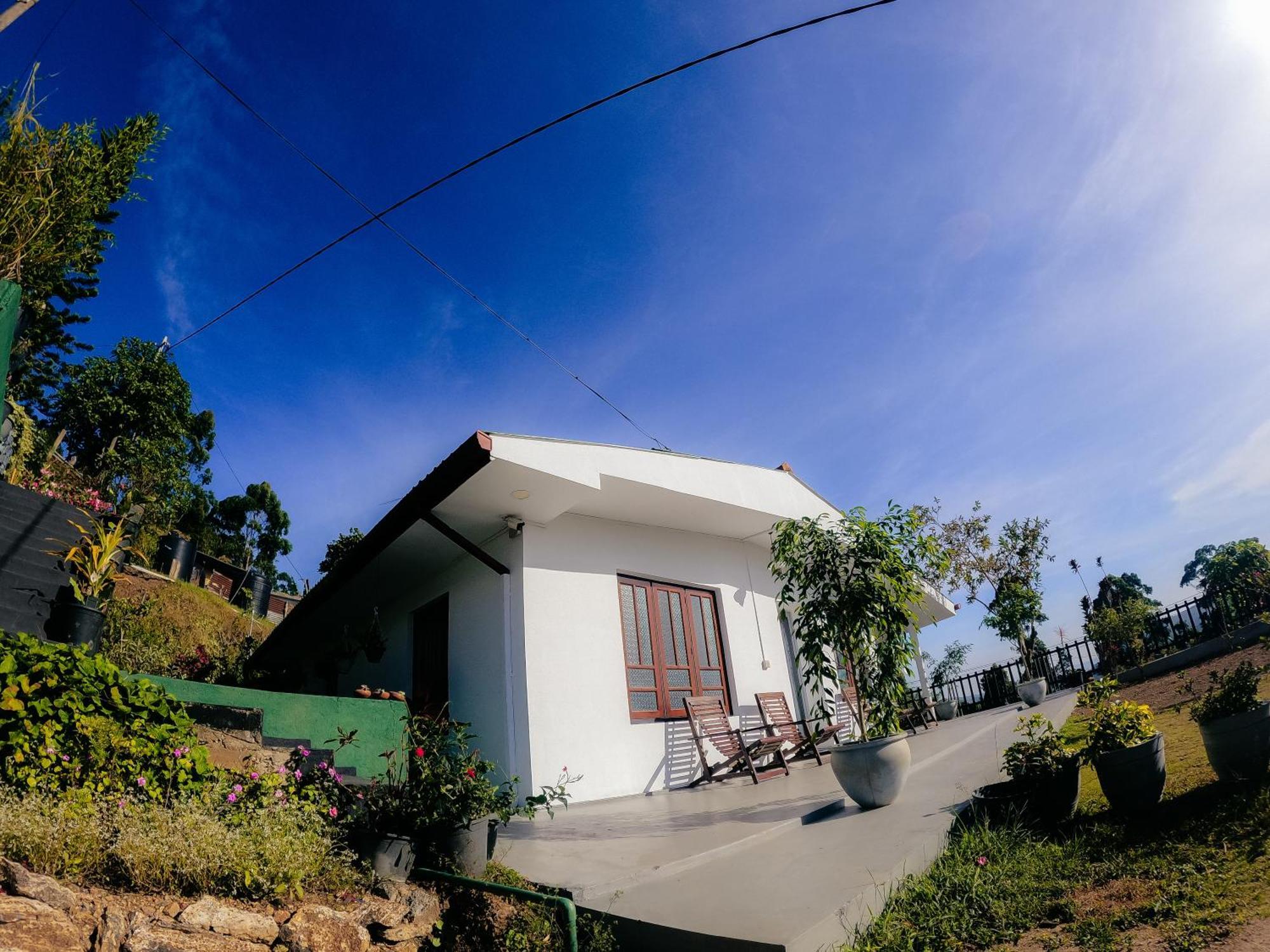 Leisure Mount Villa Haputale Kültér fotó