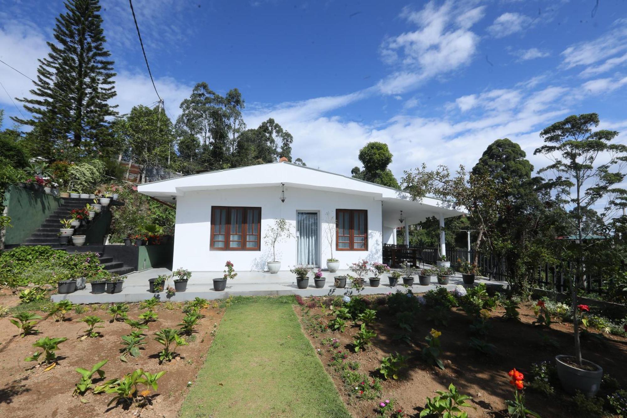 Leisure Mount Villa Haputale Kültér fotó