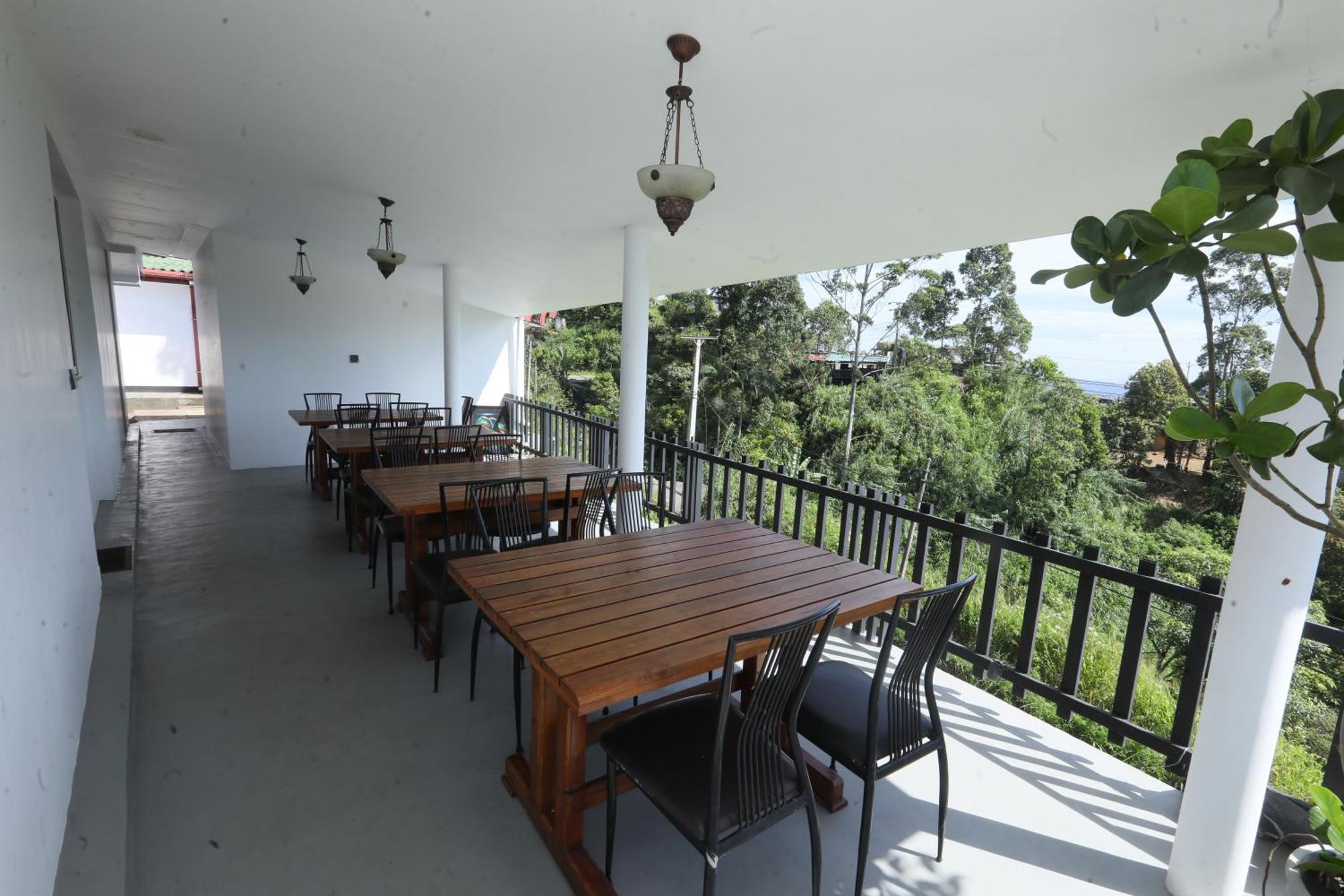 Leisure Mount Villa Haputale Kültér fotó