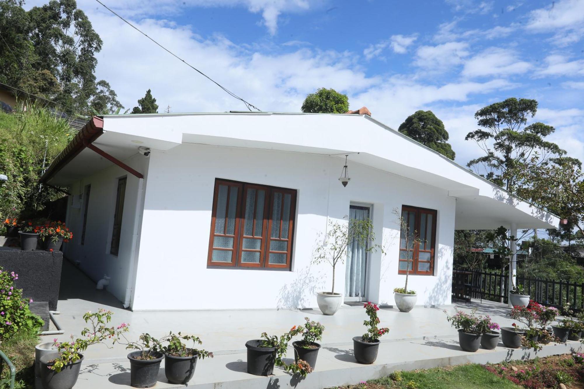 Leisure Mount Villa Haputale Kültér fotó